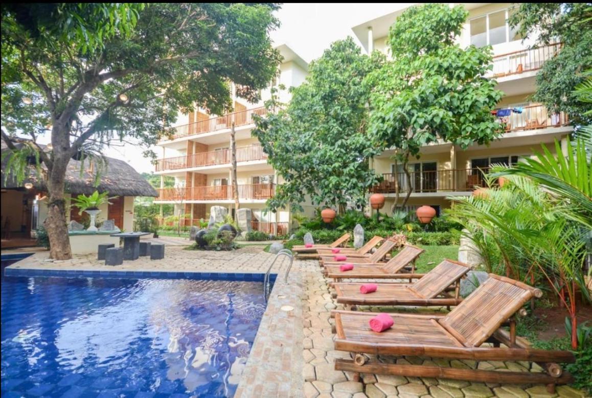 Yapak Amor Deluxe Suite With Swimming Pool Access - Hidden Paradise מראה חיצוני תמונה