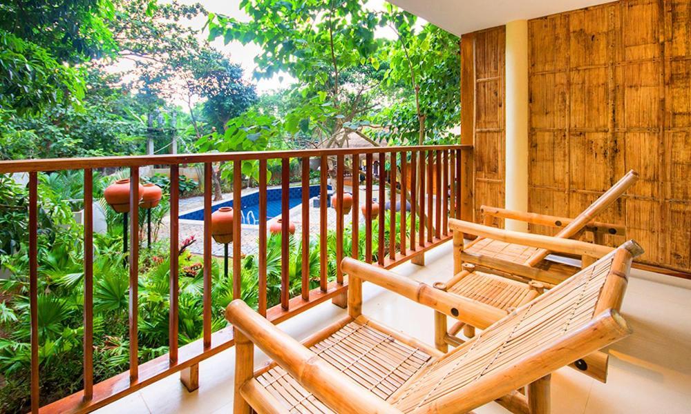 Yapak Amor Deluxe Suite With Swimming Pool Access - Hidden Paradise מראה חיצוני תמונה