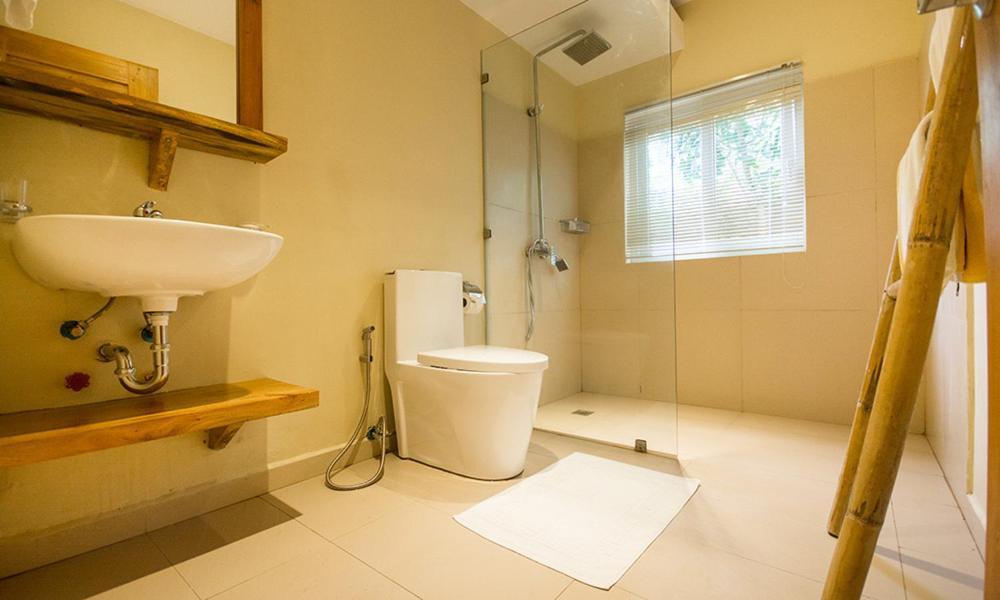 Yapak Amor Deluxe Suite With Swimming Pool Access - Hidden Paradise מראה חיצוני תמונה